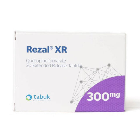 Rezal Xr 300 Mg 30 Tablets