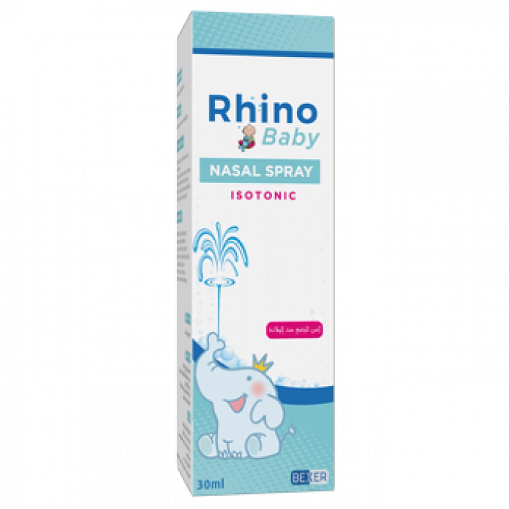 Rhino Baby Nasal Spray 30 Ml