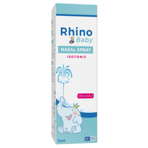 Rhino Baby Nasal Spray 30 Ml