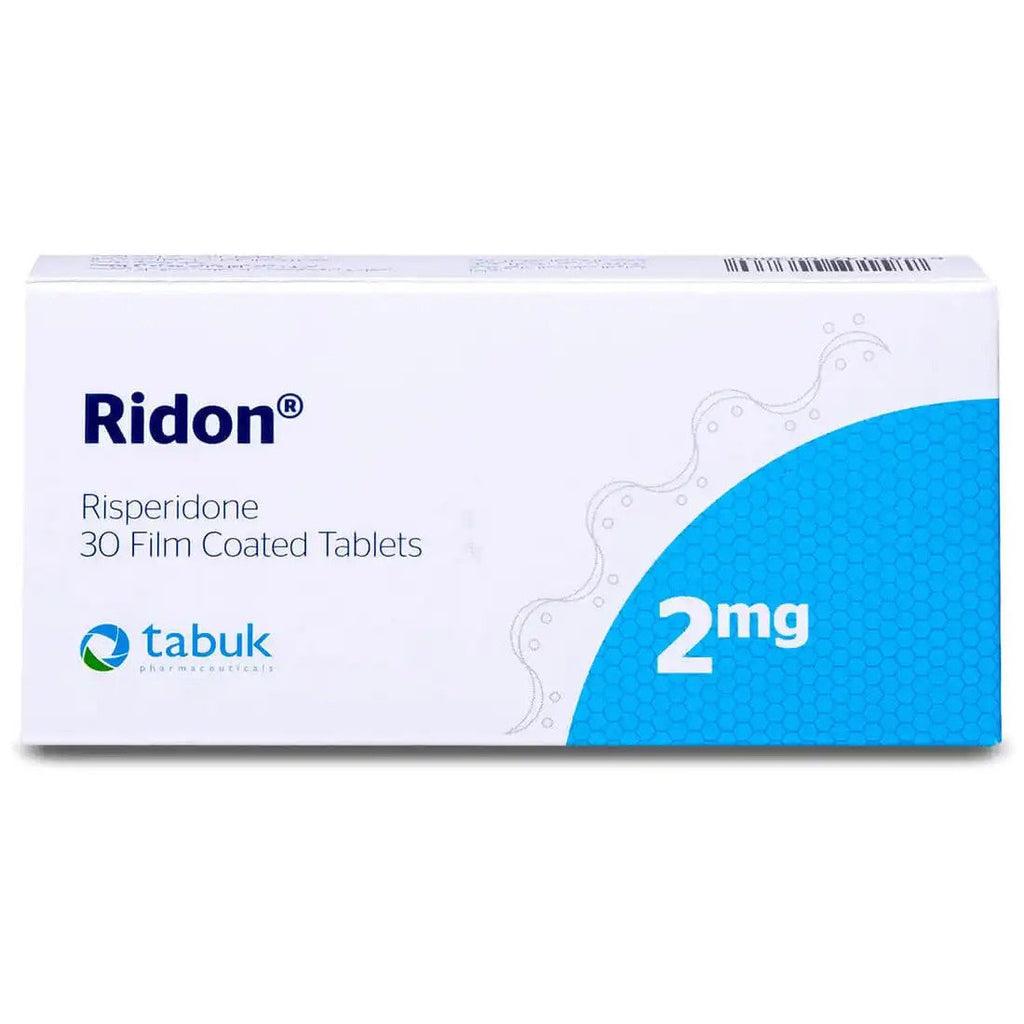 Ridon 2 mg 30 Tablets