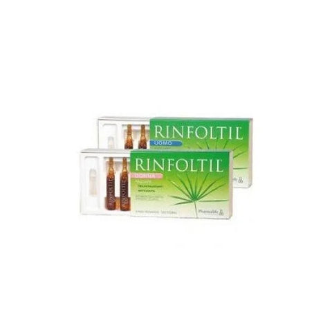 Rinfoltil Anti Hair Loss Vial For Men 14 Amp