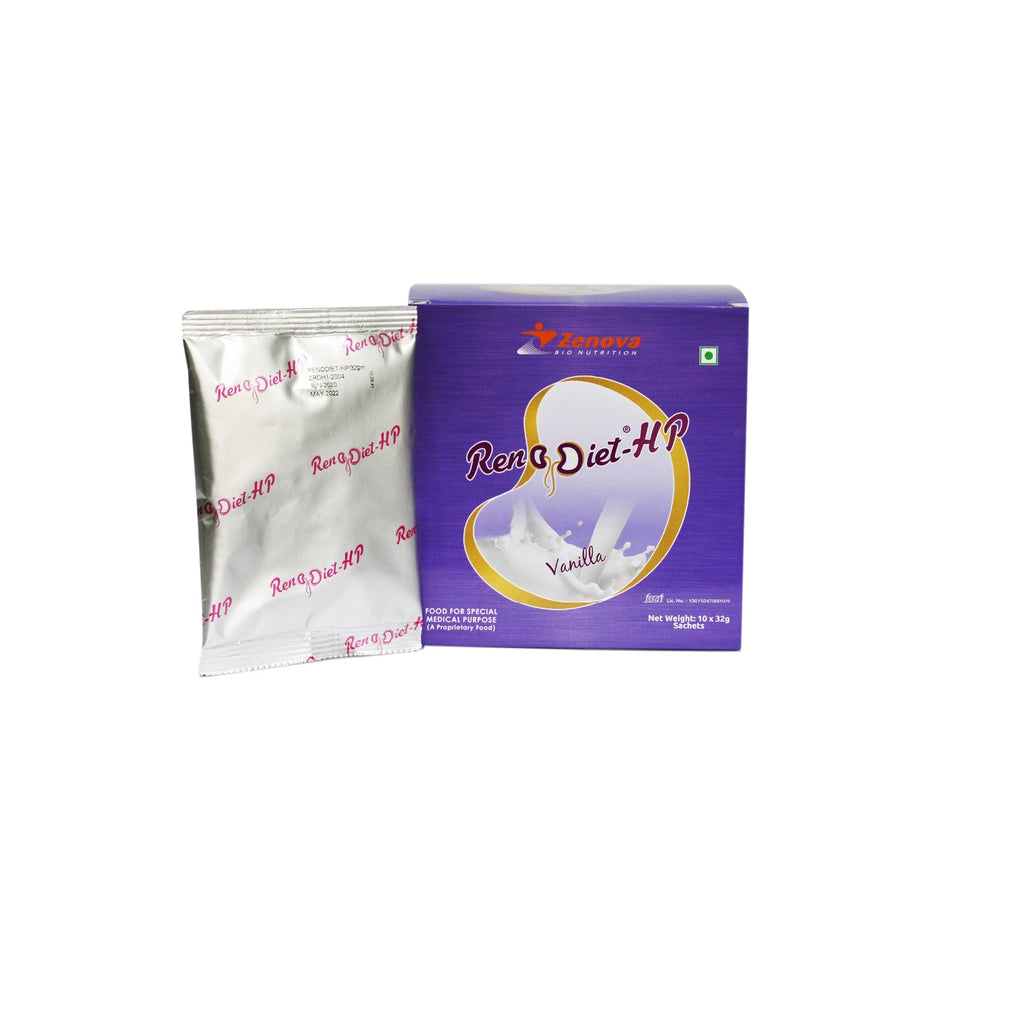 رينو دايت اتش بى فانيليا 10كيس *32جرام