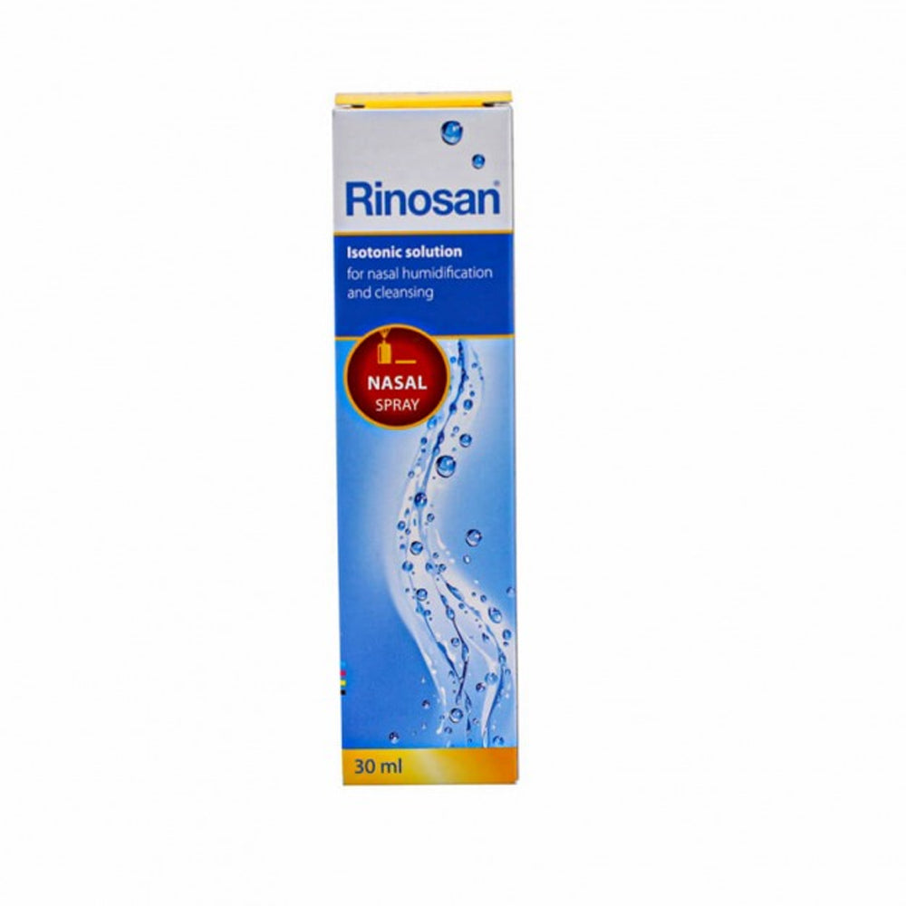 Rinosan Nasal Spray 30 Ml