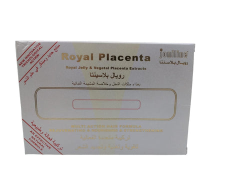 Royal Placenta Amp 12X10Ml