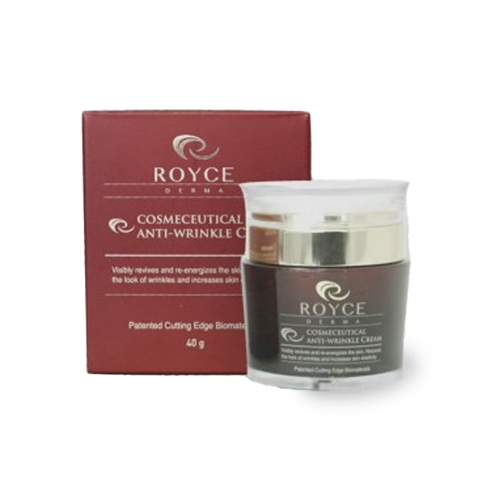 Royce Anti-Wrinkle Cream 40 Gm