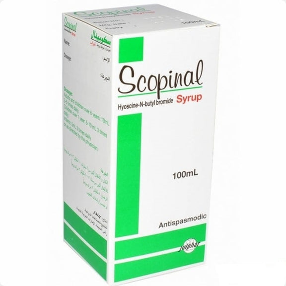 SCOPINAL SYRUP| Al-Jawaher al motamyza Pharmacies – Al-Jawaher Al ...