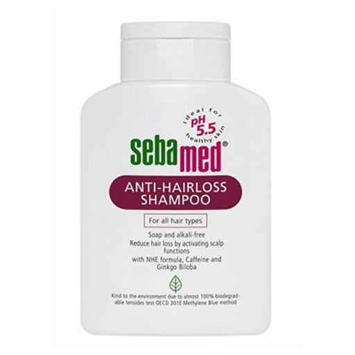 Seba Med Anti-Hair Loss Shampoo