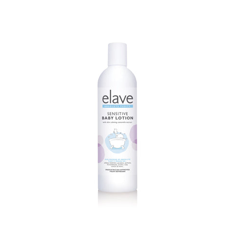 SENSITIVE BABY OIL 250ML ELAVE