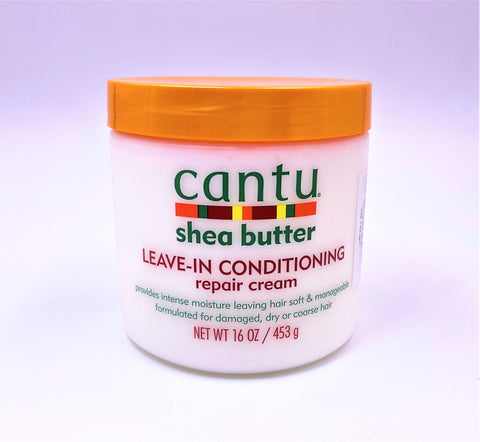 Shea Butter Conditioning Repair Cream 453 Gm Cantu