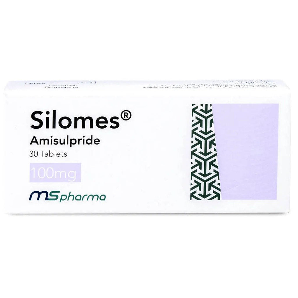 Silomes 100Mg 30Tab