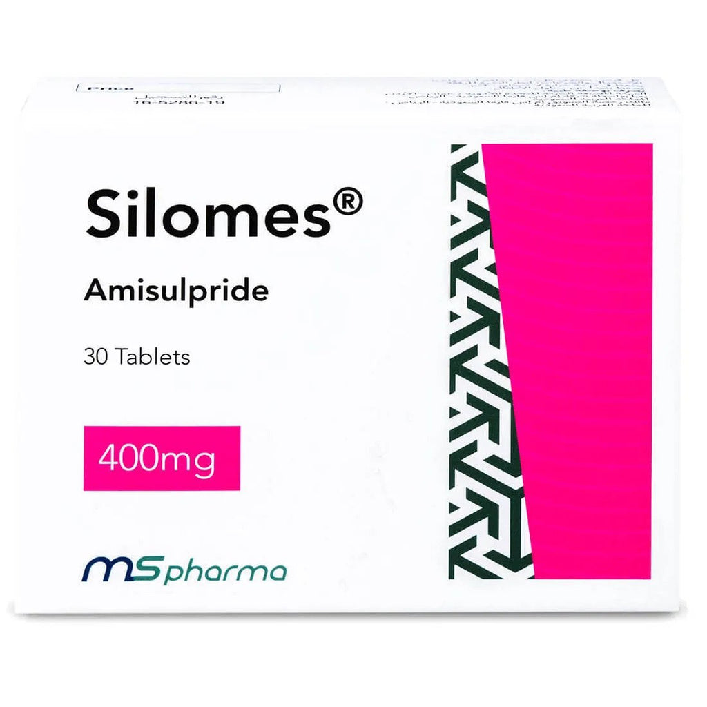 Silomes 400Mg 30Tab