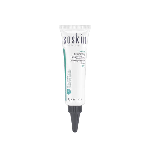 SOSKIN STOP IMPERFECTION SERUM 30ML