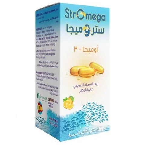 Stromega 30 Capsules