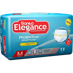 Sanita Elegance Adult Diapers  smal - 25 Pcs