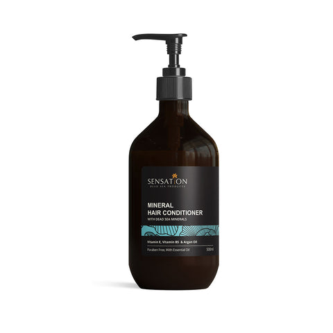 Sensation Mineral Hair Conditioner 500 Ml