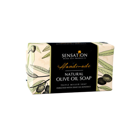 Sensation Olive Soap 200 Grams