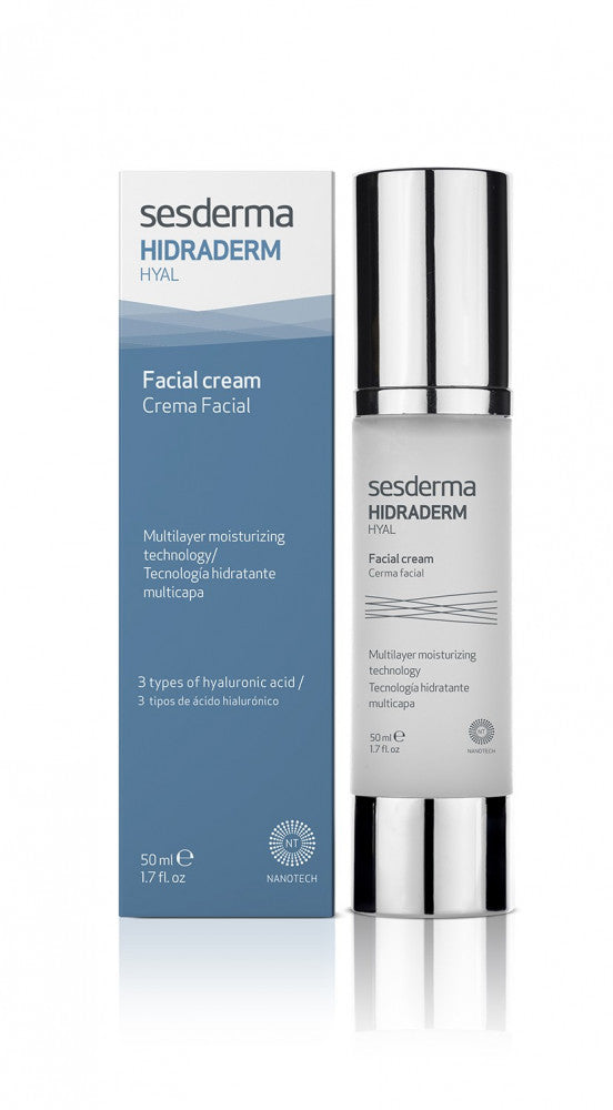 Sesderma Hidraderm Hyal Facial Cream -50ml