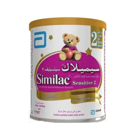 Abbott Similac Sensitive 2 360 Grams