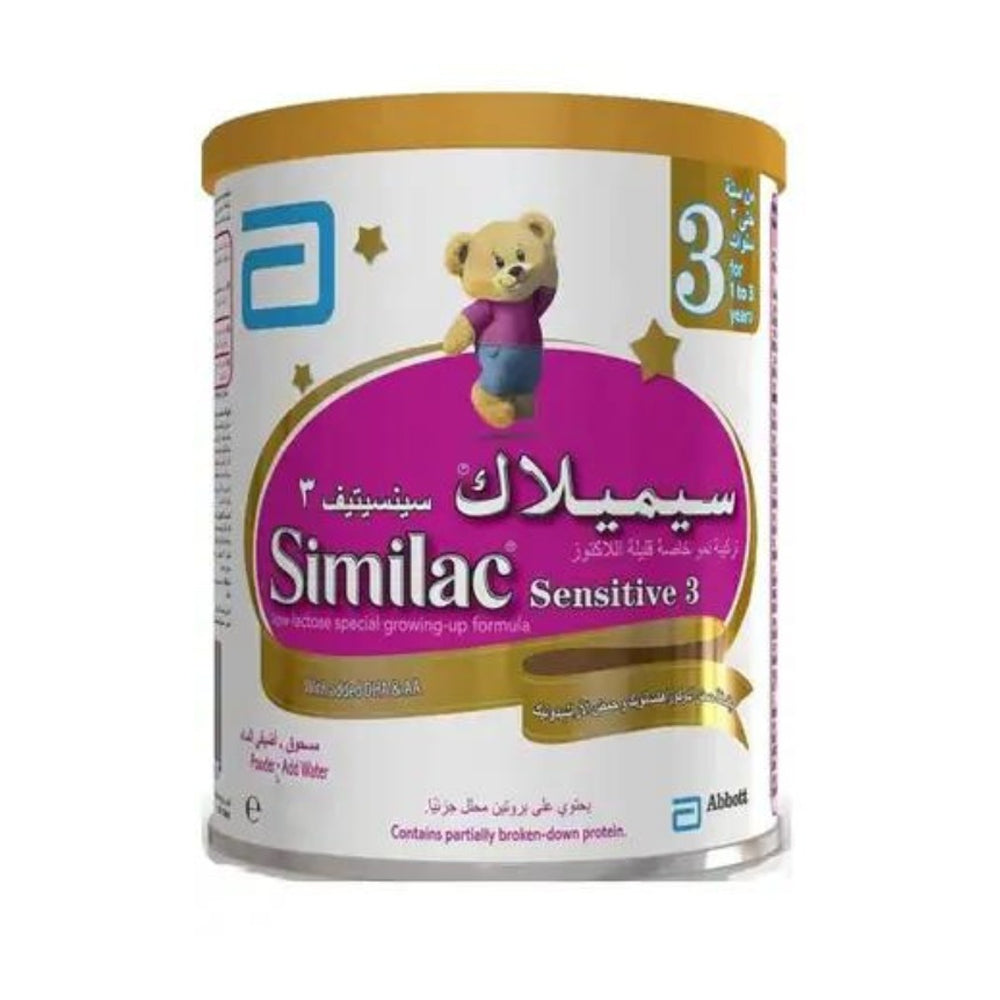 Abbott Similac Sensitive 3 360 Grams