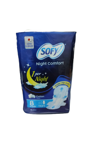 Sofy Night Comfort 8 Psc