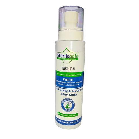 Sterilasafe Iso Pa Spray 250Ml