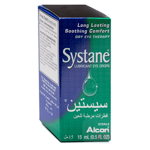 Systane 15 ml drop