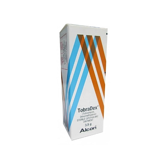 Tobradex Eye Ointment