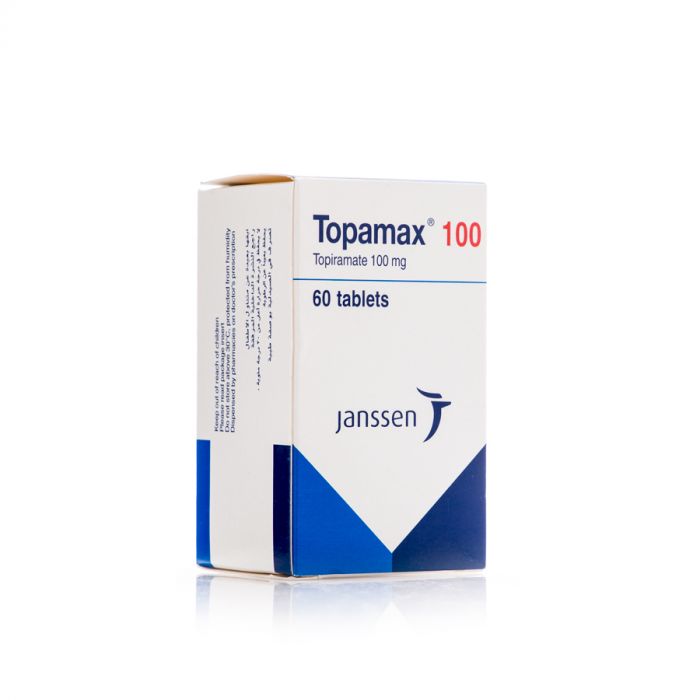 Topamax 100 Mg 60Tab