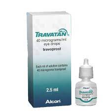 Travatan Eye Drops