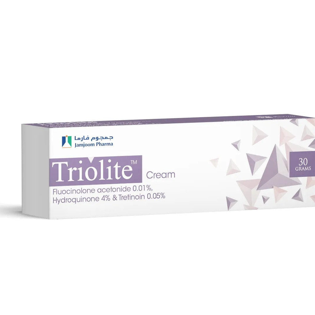 Triolite Cream 30Gm