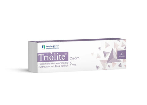 Triolite Cream 30Gm