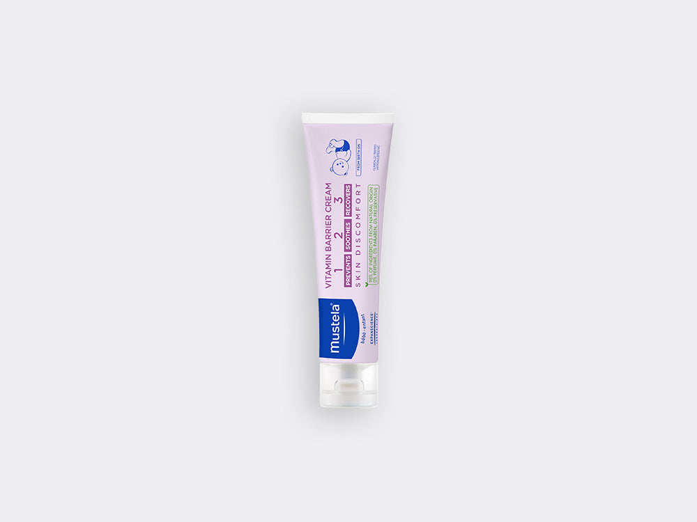 Mustela Vitamin Barrier 50 Ml Cream