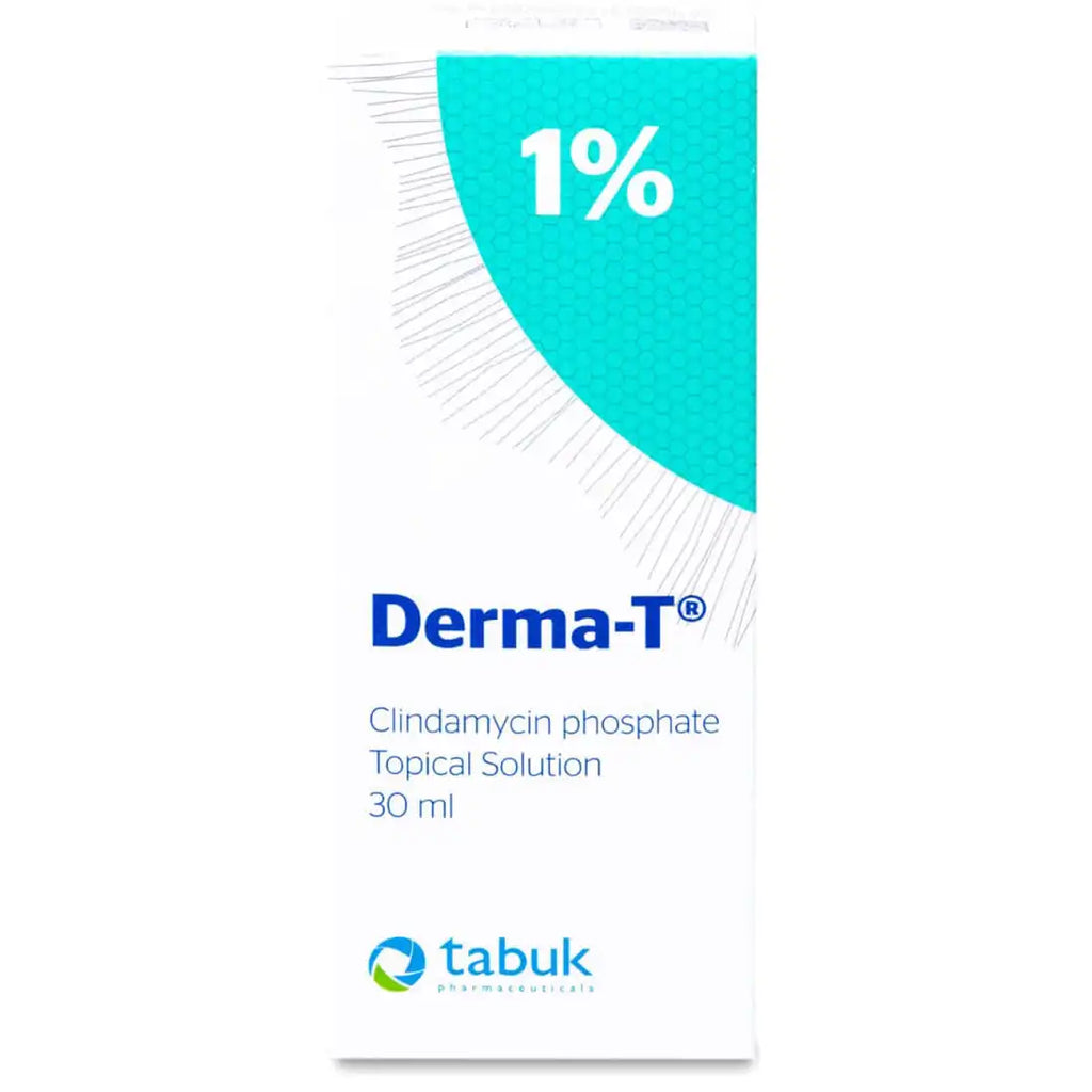 Tabuk Derma-T 1% 30 Ml Topical Lotion