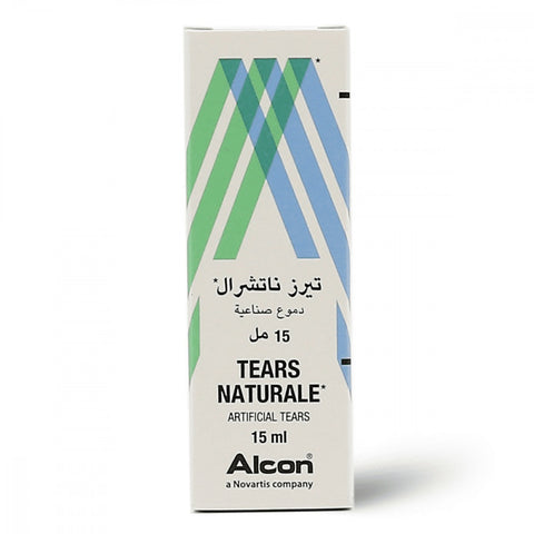 Tears Natural 15 ml drop