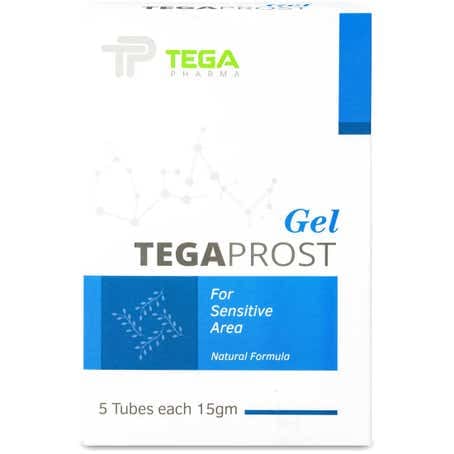 Tegaprost Micro-Enema Gel 5 Tubes x 15 gm