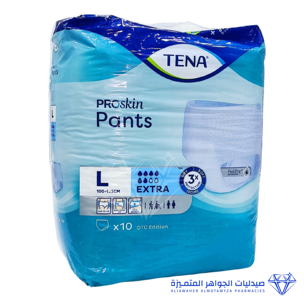 Tena Adult Diapers Slip Super Large - 28 Pcs