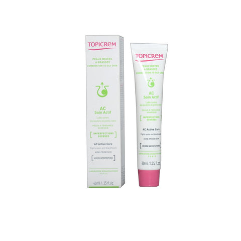 Topicrem Ac Active Care 40 Ml