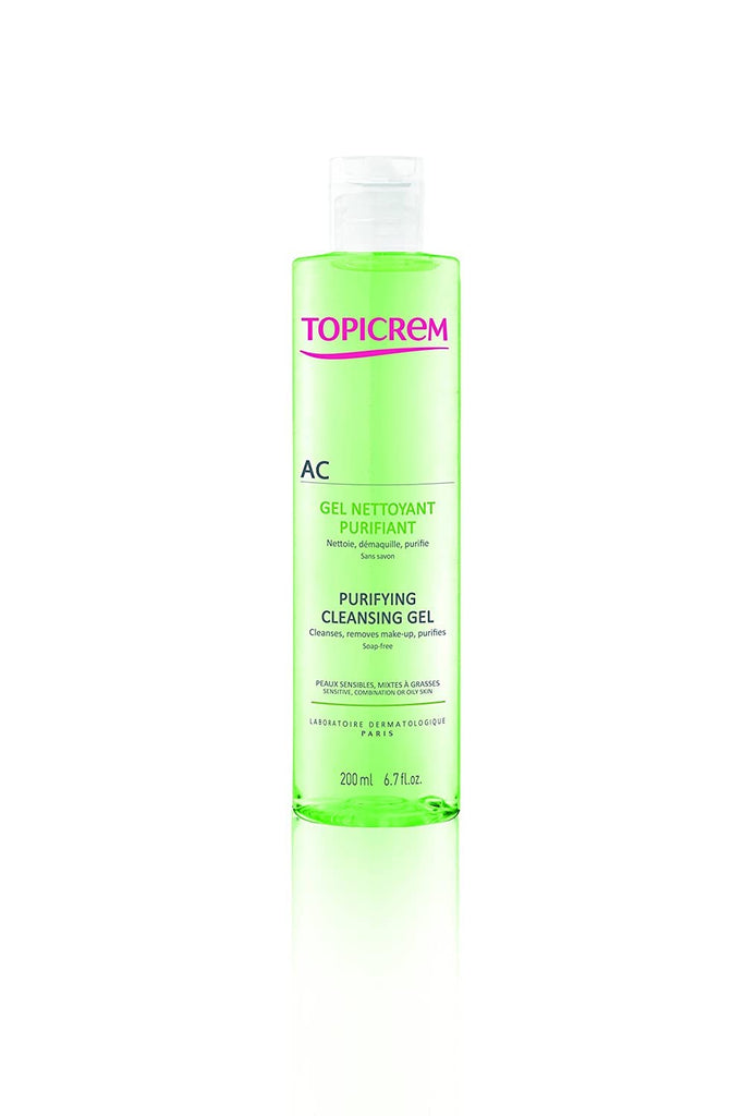 Topicrem AC Cleansing Gel 200ml