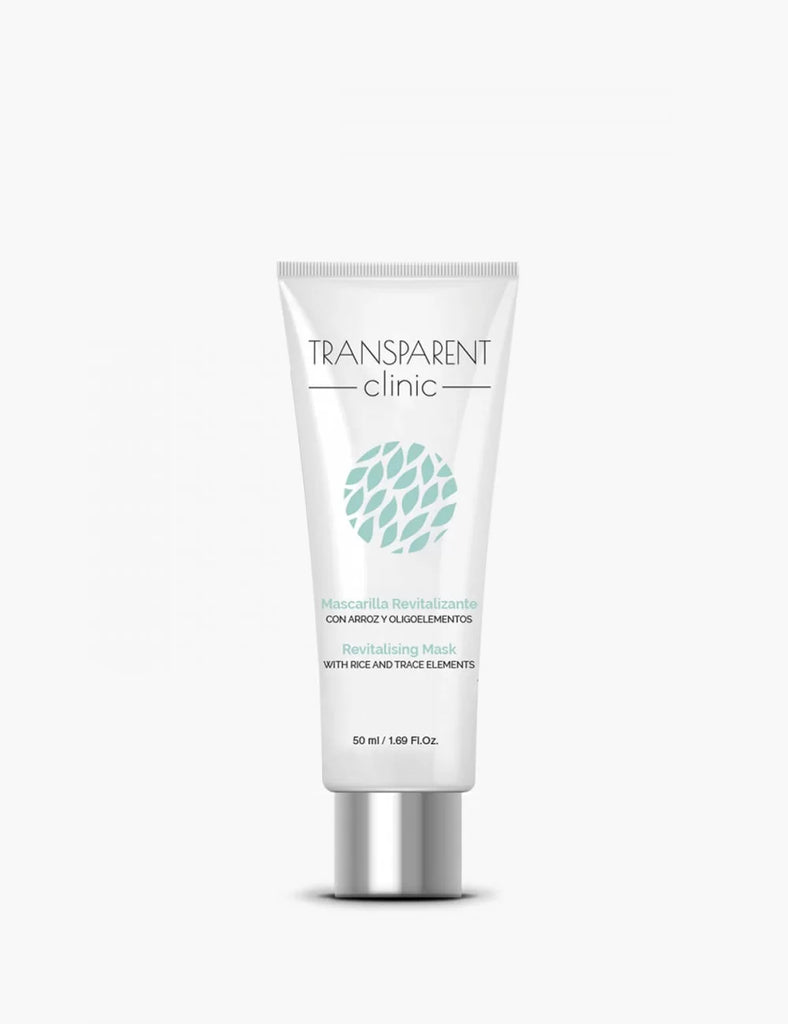 Transparent Clinic Revitalising Mask 50 Ml 1+1 Free