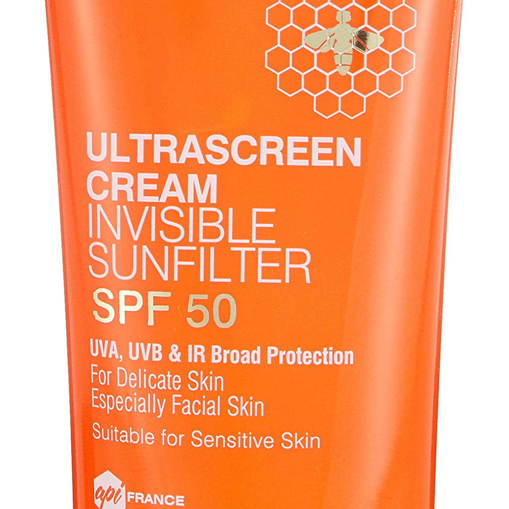 BEESLINE ULTRASCREEN CREAM SPF50 INVISIBLE