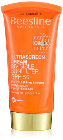 BEESLINE ULTRASCREEN CREAM SPF50 INVISIBLE