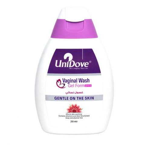 Uni Dove Feminine Wash 250 Ml