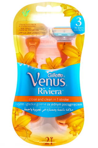 Venus Riviera 2 Razor Gillette