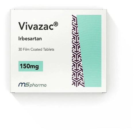 VIVAZAC 150MG 30TAB