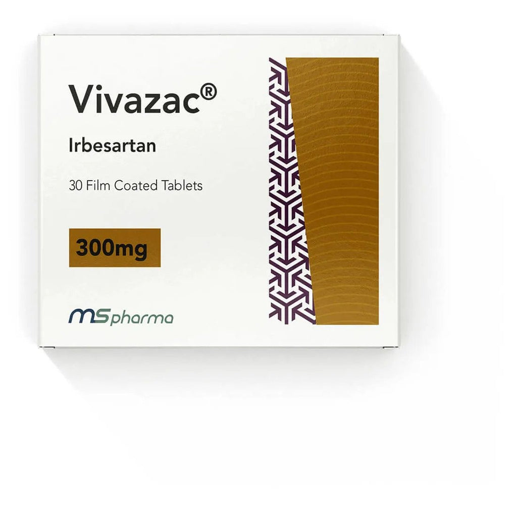 VIVAZAC 300MG 30TAB