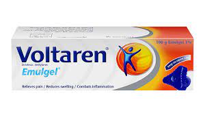 Voltaren Emulgel 100Gm