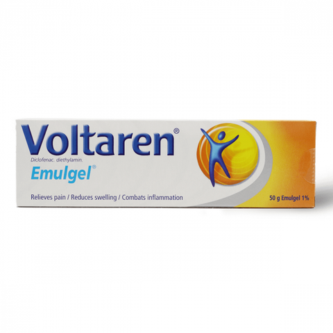 Voltaren Emulgel 50Gm