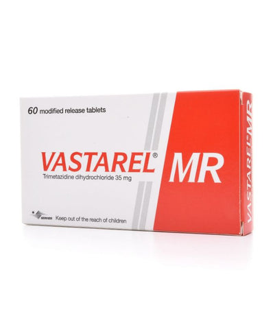 Vastaril Mr 35 Mg 60 Tablets