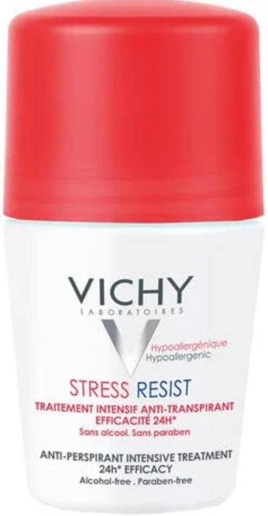 Vichy Deodorant Stress Resist 72H 50 Ml