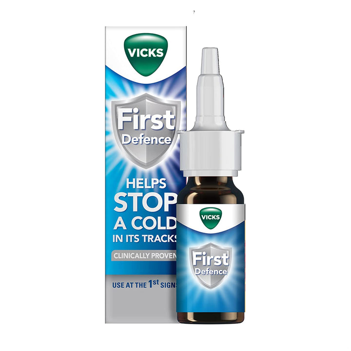Vicks First Defense Nasal Spray 15 Ml| Al-Jawaher al motamyza ...